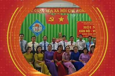 Hưởng ứng ngày chuyển đổi số Quốc Gia – Bộ nhận diện chuyển đổi số